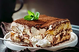 Hausgemachtes Tiramisu