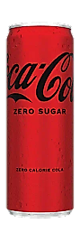 Coca Cola Zero Dose